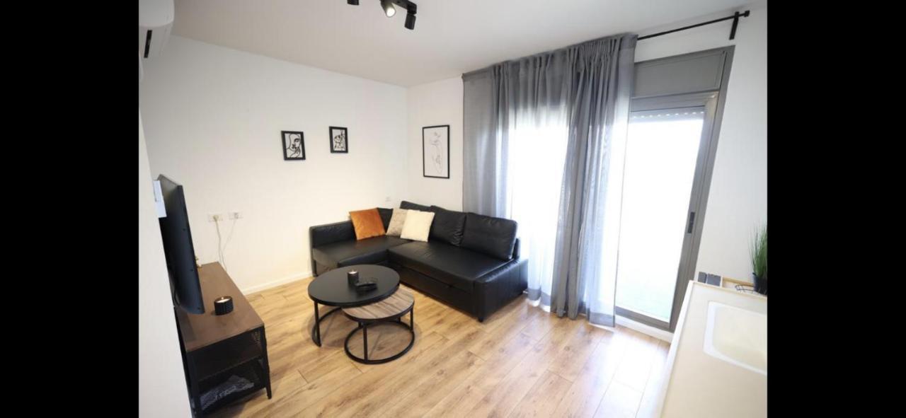 מיני פנטהאוז Hotel Beersheba Exterior foto