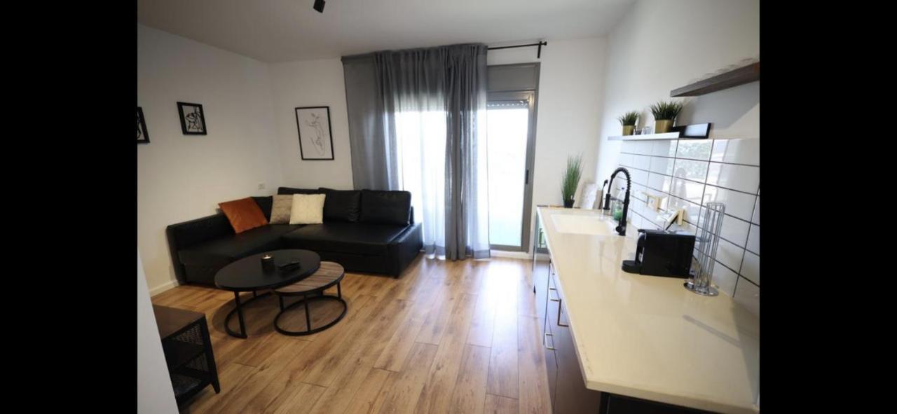 מיני פנטהאוז Hotel Beersheba Exterior foto