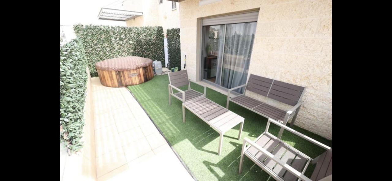 מיני פנטהאוז Hotel Beersheba Exterior foto